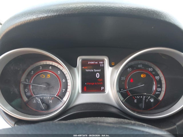 Aukcja sprzedaży 2013 Dodge Journey American Value Pkg, vin: 3C4PDCAB2DT557246, numer aukcji: 45972478
