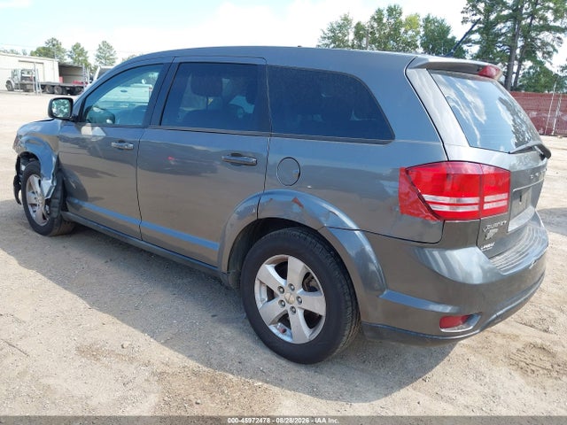Aukcja sprzedaży 2013 Dodge Journey American Value Pkg, vin: 3C4PDCAB2DT557246, numer aukcji: 45972478