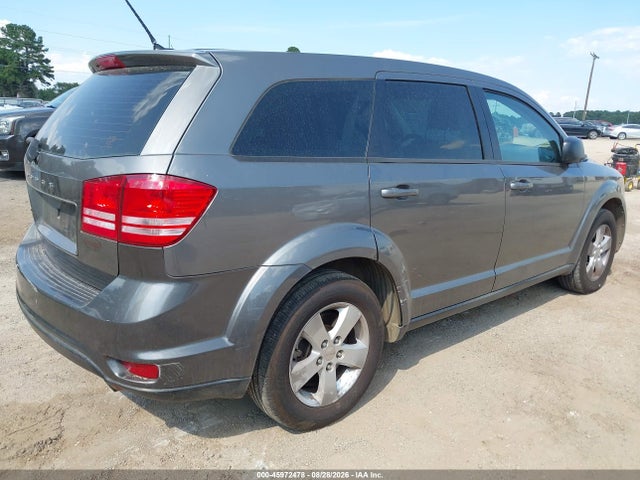 Aukcja sprzedaży 2013 Dodge Journey American Value Pkg, vin: 3C4PDCAB2DT557246, numer aukcji: 45972478