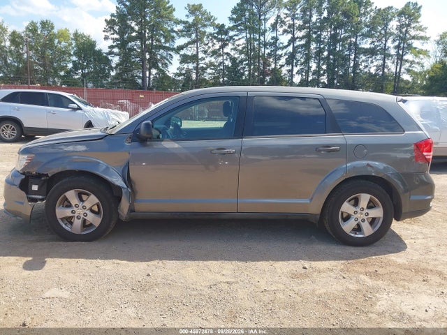 Aukcja sprzedaży 2013 Dodge Journey American Value Pkg, vin: 3C4PDCAB2DT557246, numer aukcji: 45972478