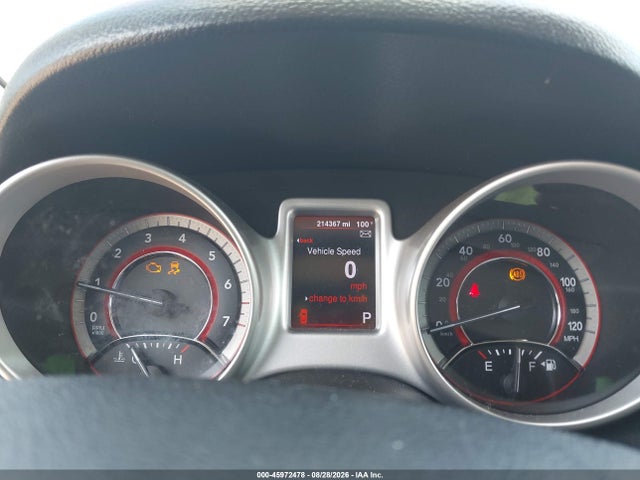 Aukcja sprzedaży 2013 Dodge Journey American Value Pkg, vin: 3C4PDCAB2DT557246, numer aukcji: 45972478
