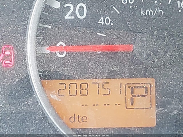 Продаж на аукціоні авто 2011 Nissan Pathfinder S, vin: 5N1AR1NB2BC611896, номер лоту: 45972479