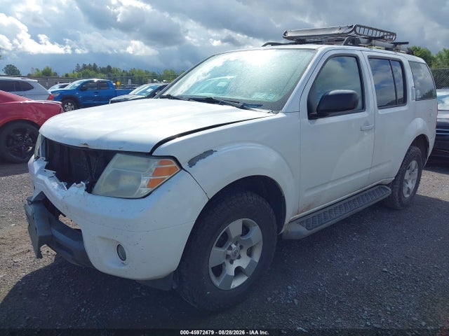 Продаж на аукціоні авто 2011 Nissan Pathfinder S, vin: 5N1AR1NB2BC611896, номер лоту: 45972479