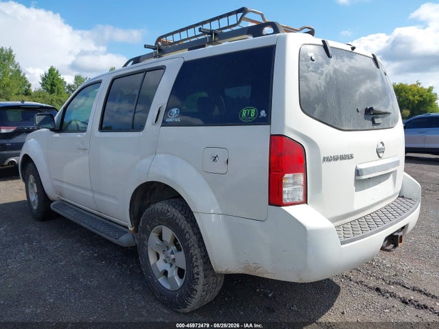 Продаж на аукціоні авто 2011 Nissan Pathfinder S, vin: 5N1AR1NB2BC611896, номер лоту: 45972479