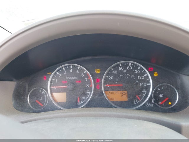 Продаж на аукціоні авто 2011 Nissan Pathfinder S, vin: 5N1AR1NB2BC611896, номер лоту: 45972479