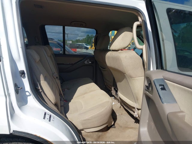 Продаж на аукціоні авто 2011 Nissan Pathfinder S, vin: 5N1AR1NB2BC611896, номер лоту: 45972479