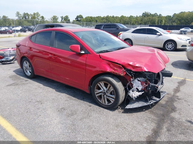 45972480 :رقم المزاد ، 5NPD84LF8LH607028 vin ، 2020 Hyundai Elantra Value Edition مزاد بيع