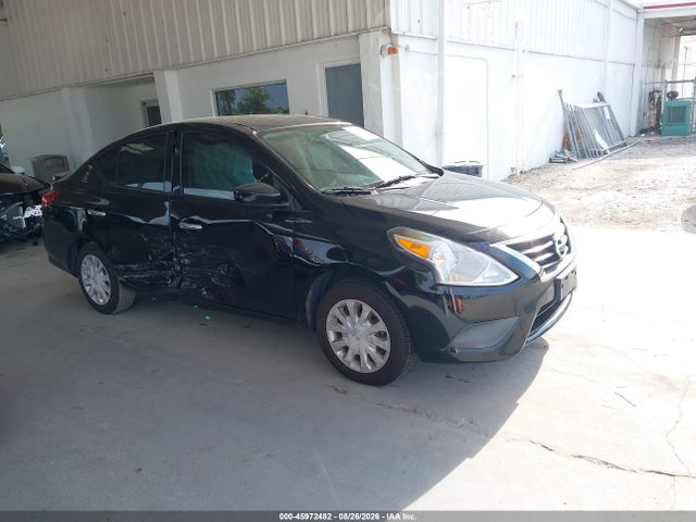 Aukcja sprzedaży 2016 Nissan Versa 1.6 S/1.6 S+/1.6 Sl/1.6 Sv, vin: 3N1CN7AP5GL842738, numer aukcji: 45972482