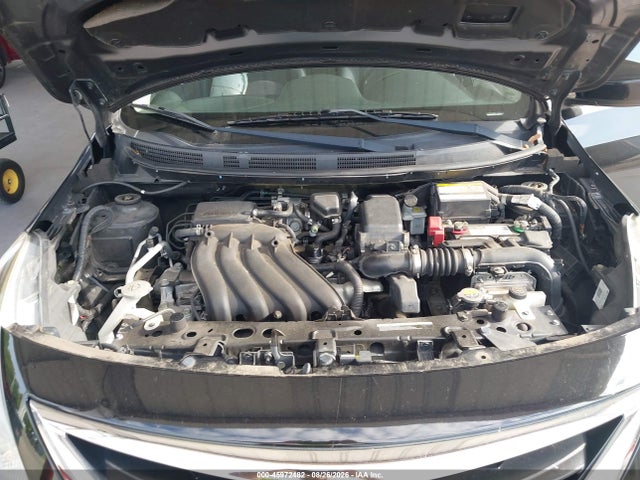 Aukcja sprzedaży 2016 Nissan Versa 1.6 S/1.6 S+/1.6 Sl/1.6 Sv, vin: 3N1CN7AP5GL842738, numer aukcji: 45972482
