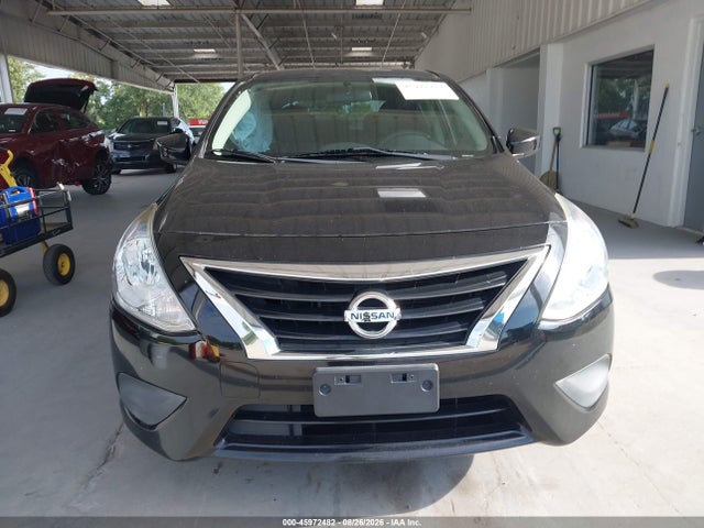 Aukcja sprzedaży 2016 Nissan Versa 1.6 S/1.6 S+/1.6 Sl/1.6 Sv, vin: 3N1CN7AP5GL842738, numer aukcji: 45972482