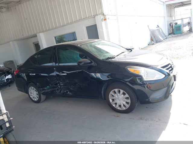 Aukcja sprzedaży 2016 Nissan Versa 1.6 S/1.6 S+/1.6 Sl/1.6 Sv, vin: 3N1CN7AP5GL842738, numer aukcji: 45972482