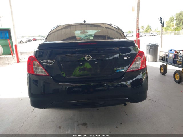Aukcja sprzedaży 2016 Nissan Versa 1.6 S/1.6 S+/1.6 Sl/1.6 Sv, vin: 3N1CN7AP5GL842738, numer aukcji: 45972482