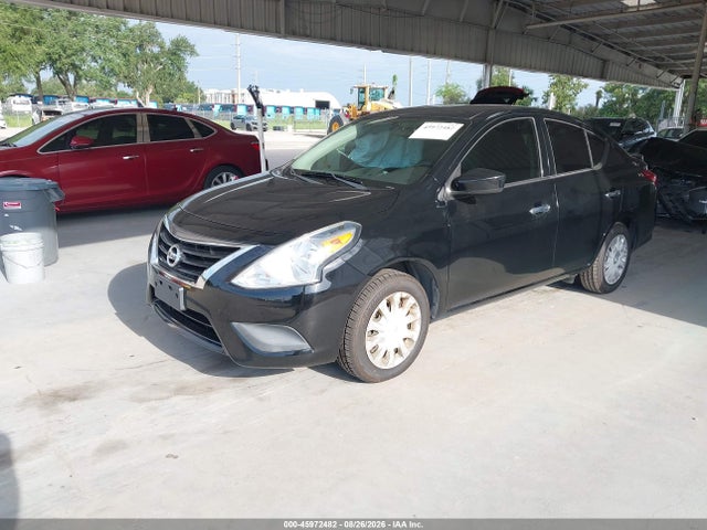 Aukcja sprzedaży 2016 Nissan Versa 1.6 S/1.6 S+/1.6 Sl/1.6 Sv, vin: 3N1CN7AP5GL842738, numer aukcji: 45972482