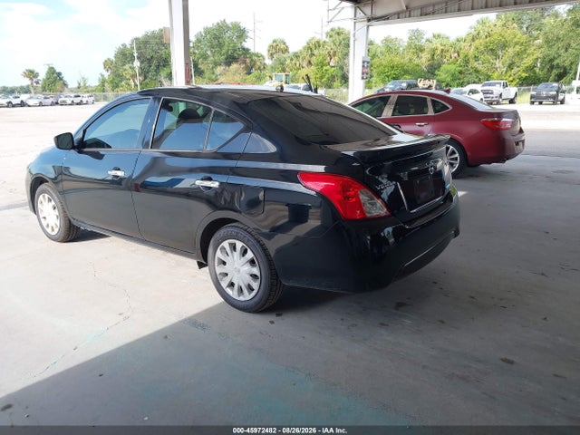 Aukcja sprzedaży 2016 Nissan Versa 1.6 S/1.6 S+/1.6 Sl/1.6 Sv, vin: 3N1CN7AP5GL842738, numer aukcji: 45972482