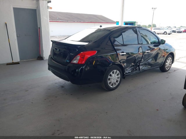Aukcja sprzedaży 2016 Nissan Versa 1.6 S/1.6 S+/1.6 Sl/1.6 Sv, vin: 3N1CN7AP5GL842738, numer aukcji: 45972482