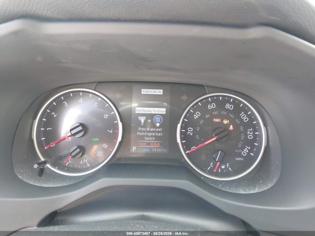 Toyota Rav4 Xle 2019 JTMP1RFV3KD019608 Image 7