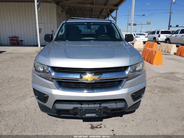 Продаж на аукціоні авто 2016 Chevrolet Colorado Wt, vin: 1GCHTBEA5G1243606, номер лоту: 45972488