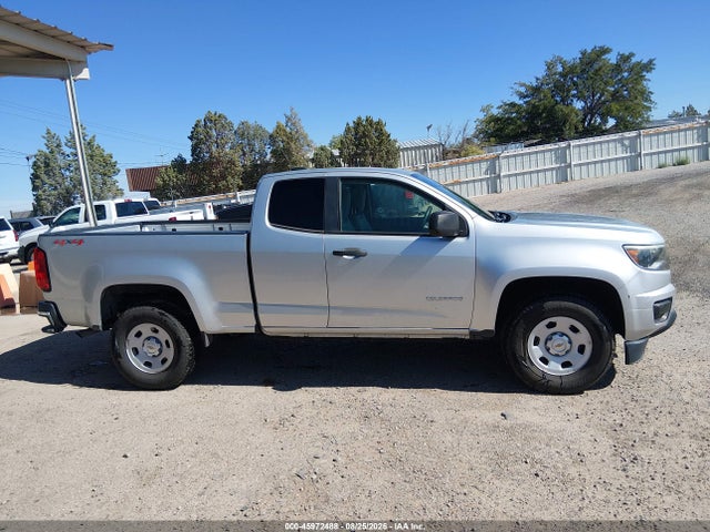Продаж на аукціоні авто 2016 Chevrolet Colorado Wt, vin: 1GCHTBEA5G1243606, номер лоту: 45972488