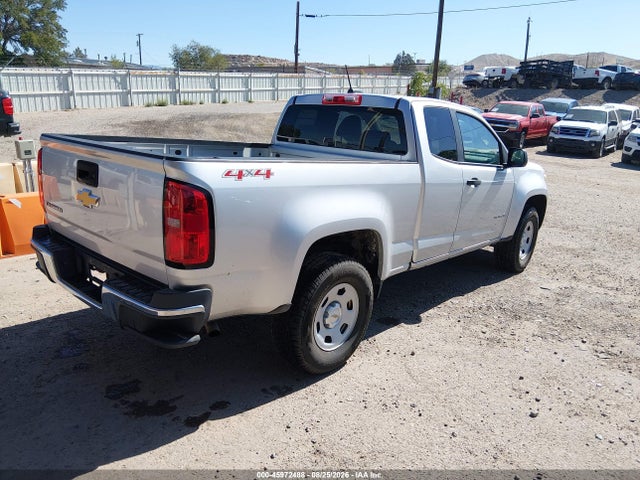 Продаж на аукціоні авто 2016 Chevrolet Colorado Wt, vin: 1GCHTBEA5G1243606, номер лоту: 45972488