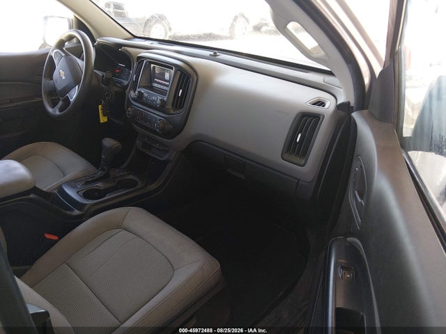 Продаж на аукціоні авто 2016 Chevrolet Colorado Wt, vin: 1GCHTBEA5G1243606, номер лоту: 45972488