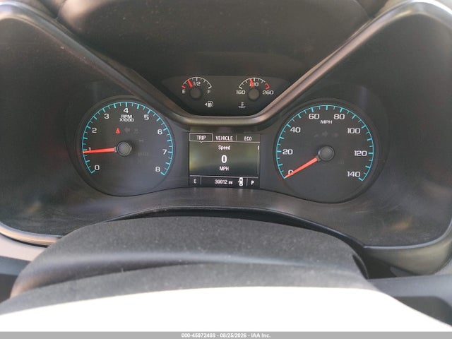 Продаж на аукціоні авто 2016 Chevrolet Colorado Wt, vin: 1GCHTBEA5G1243606, номер лоту: 45972488