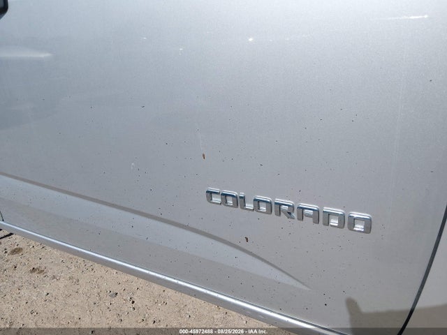 Продаж на аукціоні авто 2016 Chevrolet Colorado Wt, vin: 1GCHTBEA5G1243606, номер лоту: 45972488
