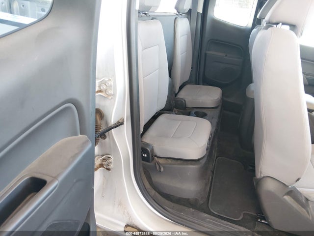 Продаж на аукціоні авто 2016 Chevrolet Colorado Wt, vin: 1GCHTBEA5G1243606, номер лоту: 45972488