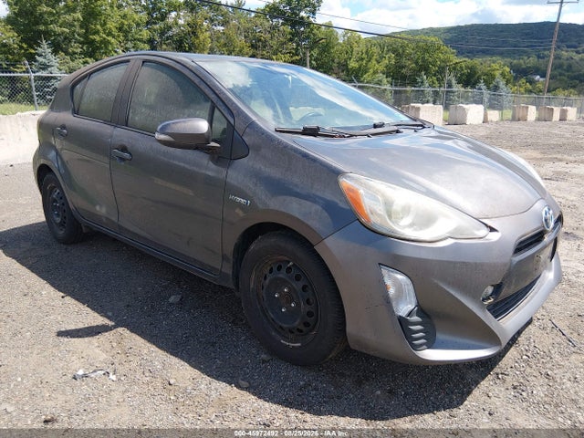 2016 Toyota Prius C Two მანქანა იყიდება აუქციონზე, vin: JTDKDTB38G1121868, აუქციონის ნომერი: 45972492