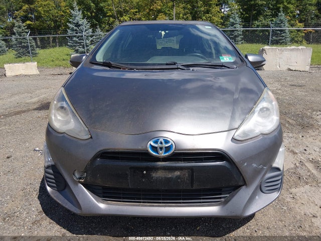 2016 Toyota Prius C Two მანქანა იყიდება აუქციონზე, vin: JTDKDTB38G1121868, აუქციონის ნომერი: 45972492