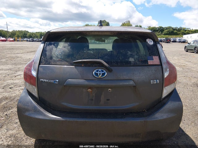 2016 Toyota Prius C Two მანქანა იყიდება აუქციონზე, vin: JTDKDTB38G1121868, აუქციონის ნომერი: 45972492
