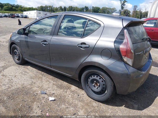 2016 Toyota Prius C Two მანქანა იყიდება აუქციონზე, vin: JTDKDTB38G1121868, აუქციონის ნომერი: 45972492