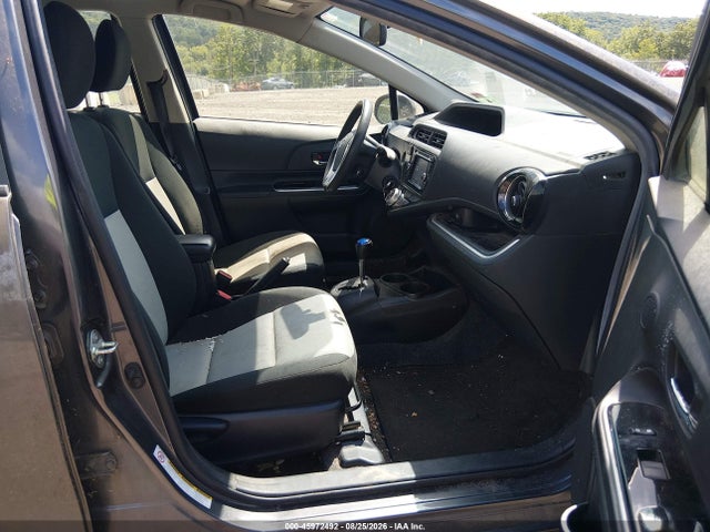 2016 Toyota Prius C Two მანქანა იყიდება აუქციონზე, vin: JTDKDTB38G1121868, აუქციონის ნომერი: 45972492
