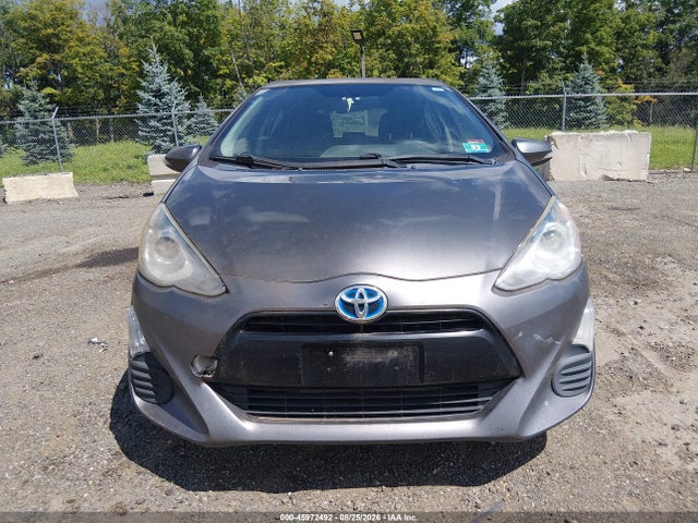 2016 Toyota Prius C Two მანქანა იყიდება აუქციონზე, vin: JTDKDTB38G1121868, აუქციონის ნომერი: 45972492