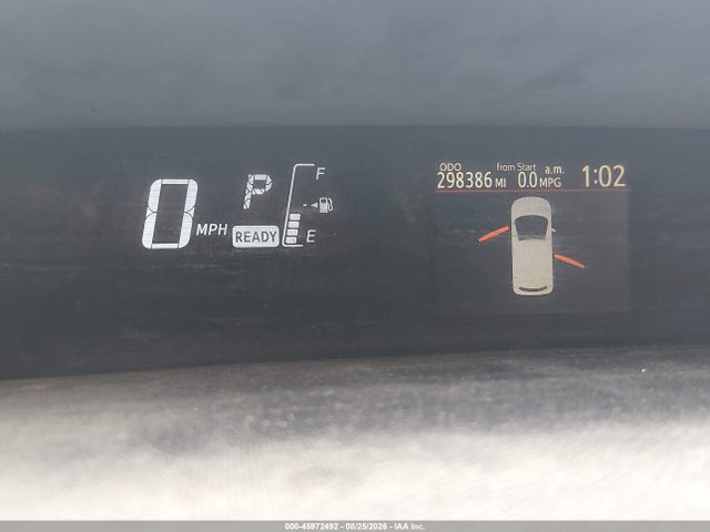 2016 Toyota Prius C Two მანქანა იყიდება აუქციონზე, vin: JTDKDTB38G1121868, აუქციონის ნომერი: 45972492