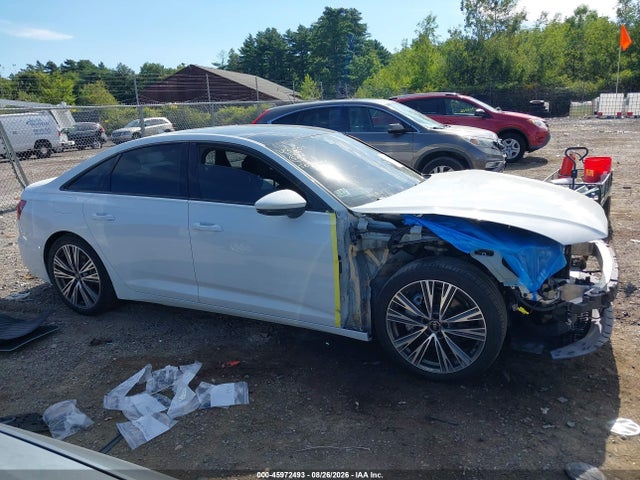 Продаж на аукціоні авто 2021 Audi A6 Premium Plus 45 Tfsi Quattro S Tronic/sport Premium Plus 45 Tfsi Quattro S Tronic, vin: WAUE8AF23MN040639, номер лоту: 45972493