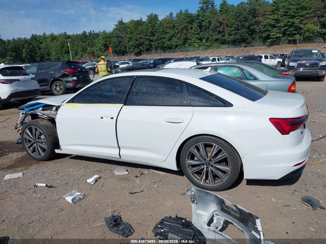 Продаж на аукціоні авто 2021 Audi A6 Premium Plus 45 Tfsi Quattro S Tronic/sport Premium Plus 45 Tfsi Quattro S Tronic, vin: WAUE8AF23MN040639, номер лоту: 45972493