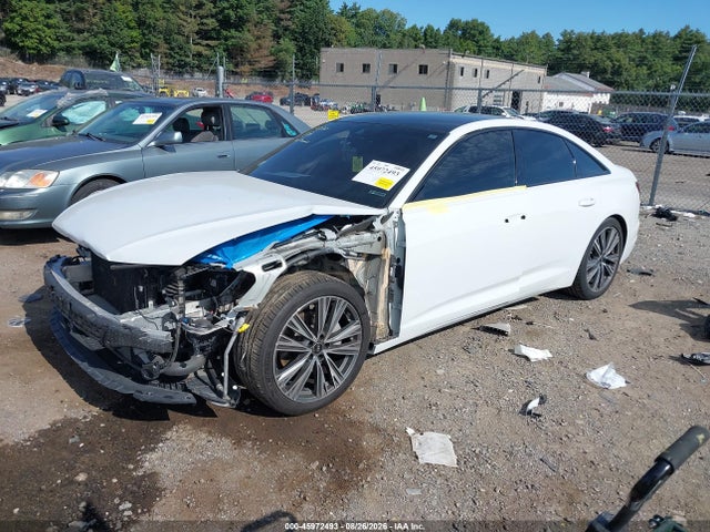 Продаж на аукціоні авто 2021 Audi A6 Premium Plus 45 Tfsi Quattro S Tronic/sport Premium Plus 45 Tfsi Quattro S Tronic, vin: WAUE8AF23MN040639, номер лоту: 45972493