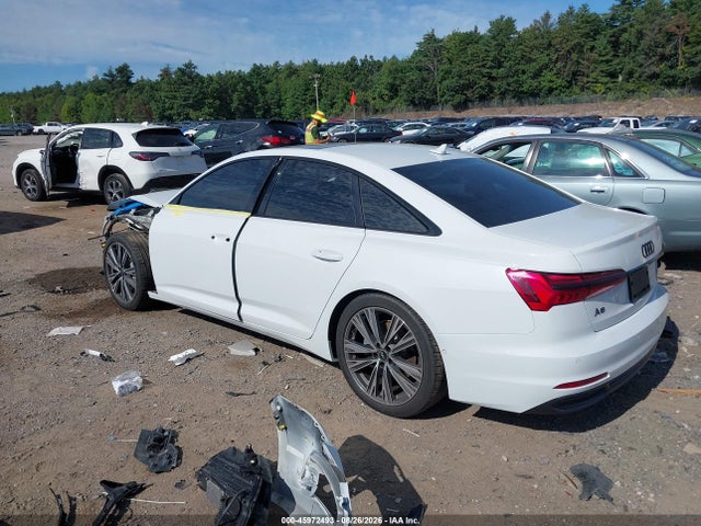 Продаж на аукціоні авто 2021 Audi A6 Premium Plus 45 Tfsi Quattro S Tronic/sport Premium Plus 45 Tfsi Quattro S Tronic, vin: WAUE8AF23MN040639, номер лоту: 45972493