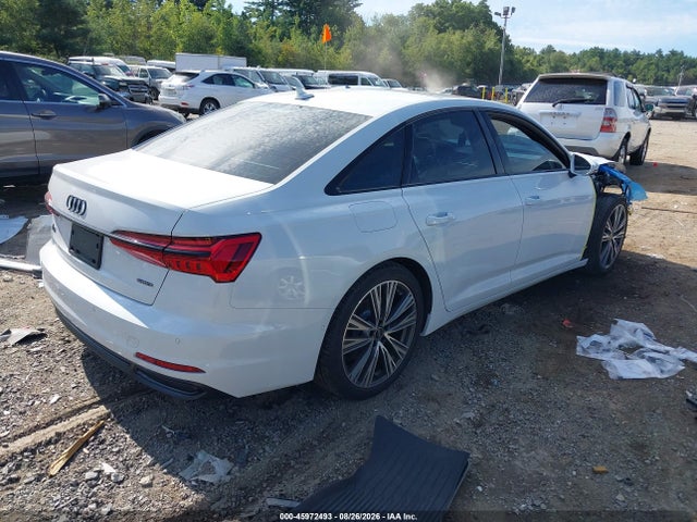 Продаж на аукціоні авто 2021 Audi A6 Premium Plus 45 Tfsi Quattro S Tronic/sport Premium Plus 45 Tfsi Quattro S Tronic, vin: WAUE8AF23MN040639, номер лоту: 45972493
