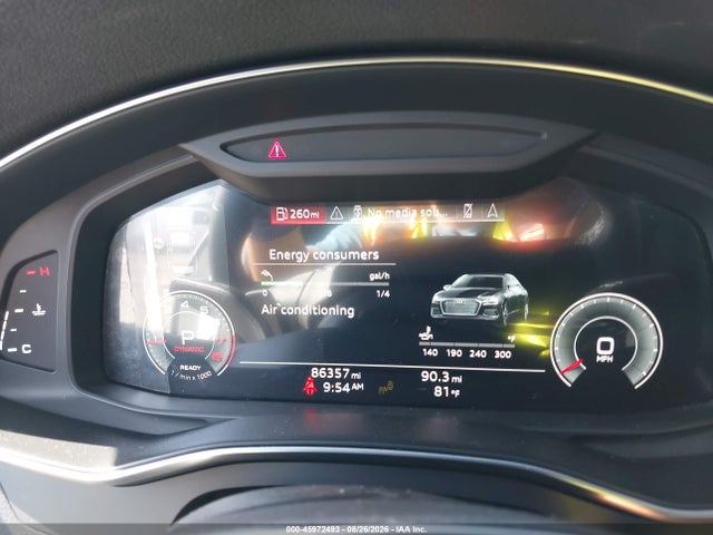 Продаж на аукціоні авто 2021 Audi A6 Premium Plus 45 Tfsi Quattro S Tronic/sport Premium Plus 45 Tfsi Quattro S Tronic, vin: WAUE8AF23MN040639, номер лоту: 45972493