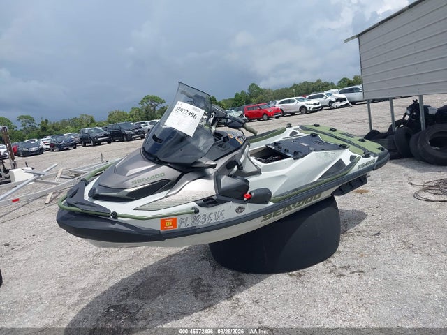 45972496 :رقم المزاد ، YDV59206E525 vin ، 2025 Seadoo Other مزاد بيع
