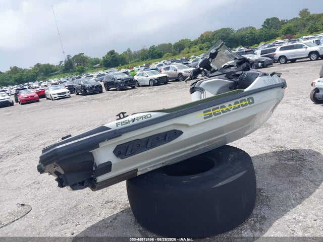 45972496 :رقم المزاد ، YDV59206E525 vin ، 2025 Seadoo Other مزاد بيع