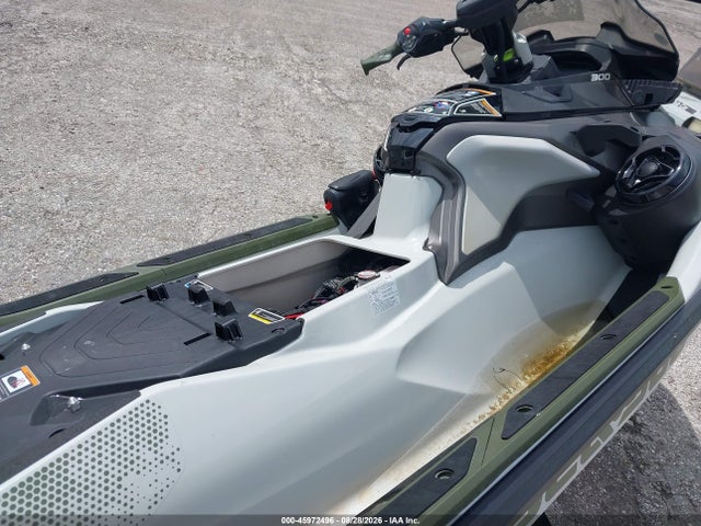 45972496 :رقم المزاد ، YDV59206E525 vin ، 2025 Seadoo Other مزاد بيع