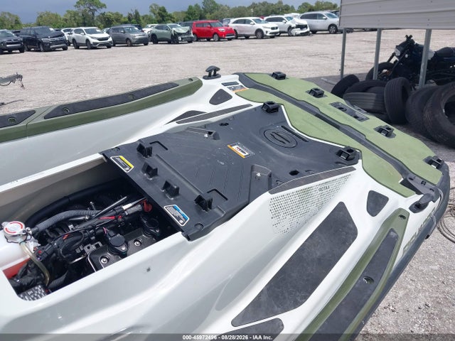 45972496 :رقم المزاد ، YDV59206E525 vin ، 2025 Seadoo Other مزاد بيع