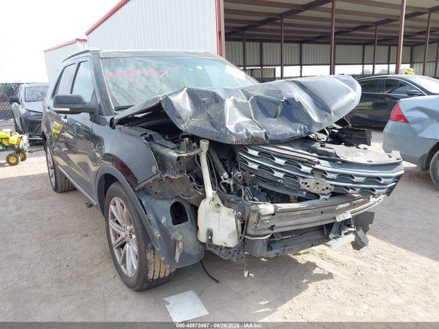 Продажа на аукционе авто 2016 Ford Explorer Limited, vin: 1FM5K7F80GGC13680, номер лота: 45972497