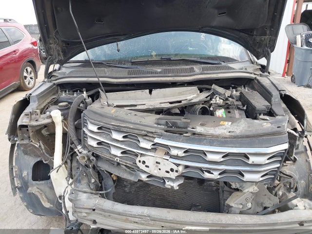 Продажа на аукционе авто 2016 Ford Explorer Limited, vin: 1FM5K7F80GGC13680, номер лота: 45972497