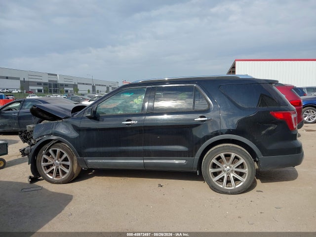 Продажа на аукционе авто 2016 Ford Explorer Limited, vin: 1FM5K7F80GGC13680, номер лота: 45972497