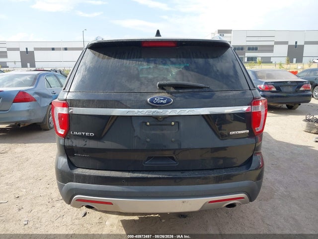 Продажа на аукционе авто 2016 Ford Explorer Limited, vin: 1FM5K7F80GGC13680, номер лота: 45972497