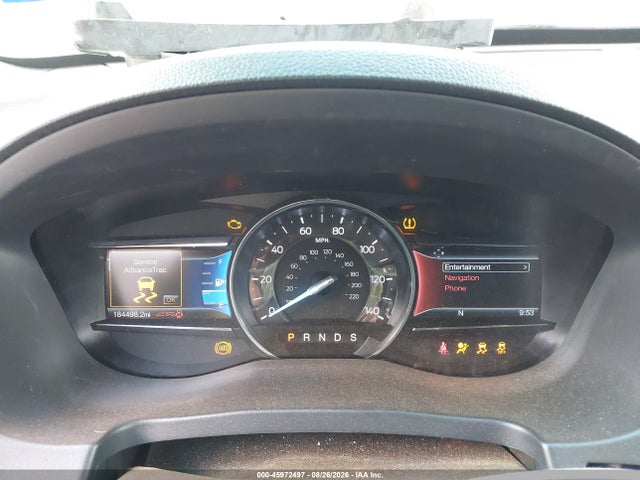 Продажа на аукционе авто 2016 Ford Explorer Limited, vin: 1FM5K7F80GGC13680, номер лота: 45972497