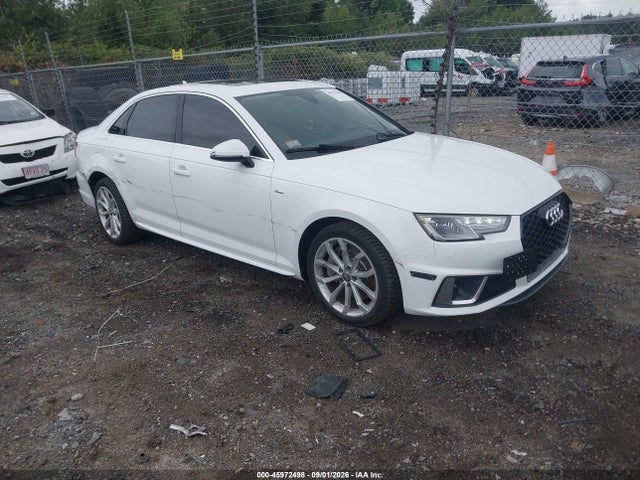 Audi A4 45 Premium 2019 WAUDNAF45KA066914 головне зображення